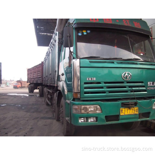 Lorry / Van Truck (CQ5253XXYTMG 594)